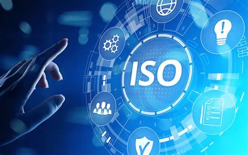 ISO standards quality control